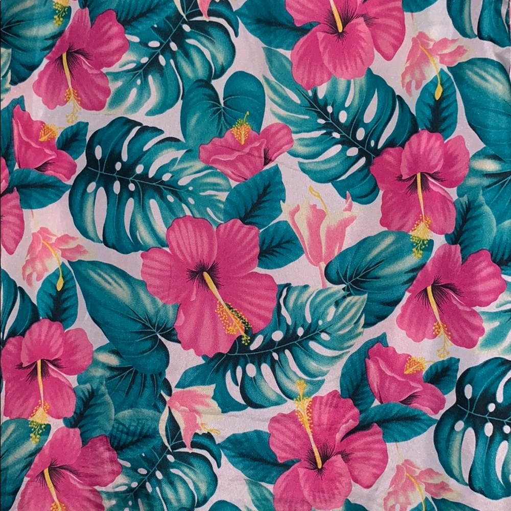 Hilo Hattie Tropical Hawaiian Shirt - Picture 4 of 6